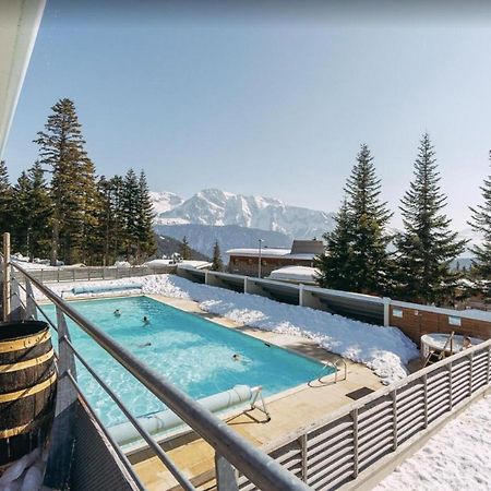 Le Cocon 4 Saisons A Chamrousse 1700 - Droseras A14 - Les Villages Du Bachat 外观 照片